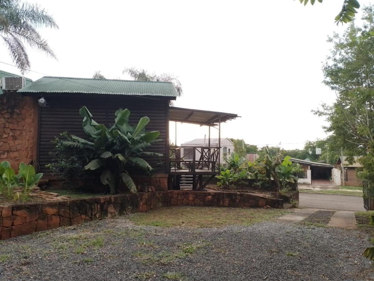 Cabanas Misioneras San Ignacio  Esterno foto