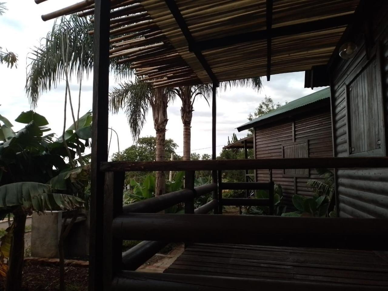 Cabanas Misioneras San Ignacio  Esterno foto