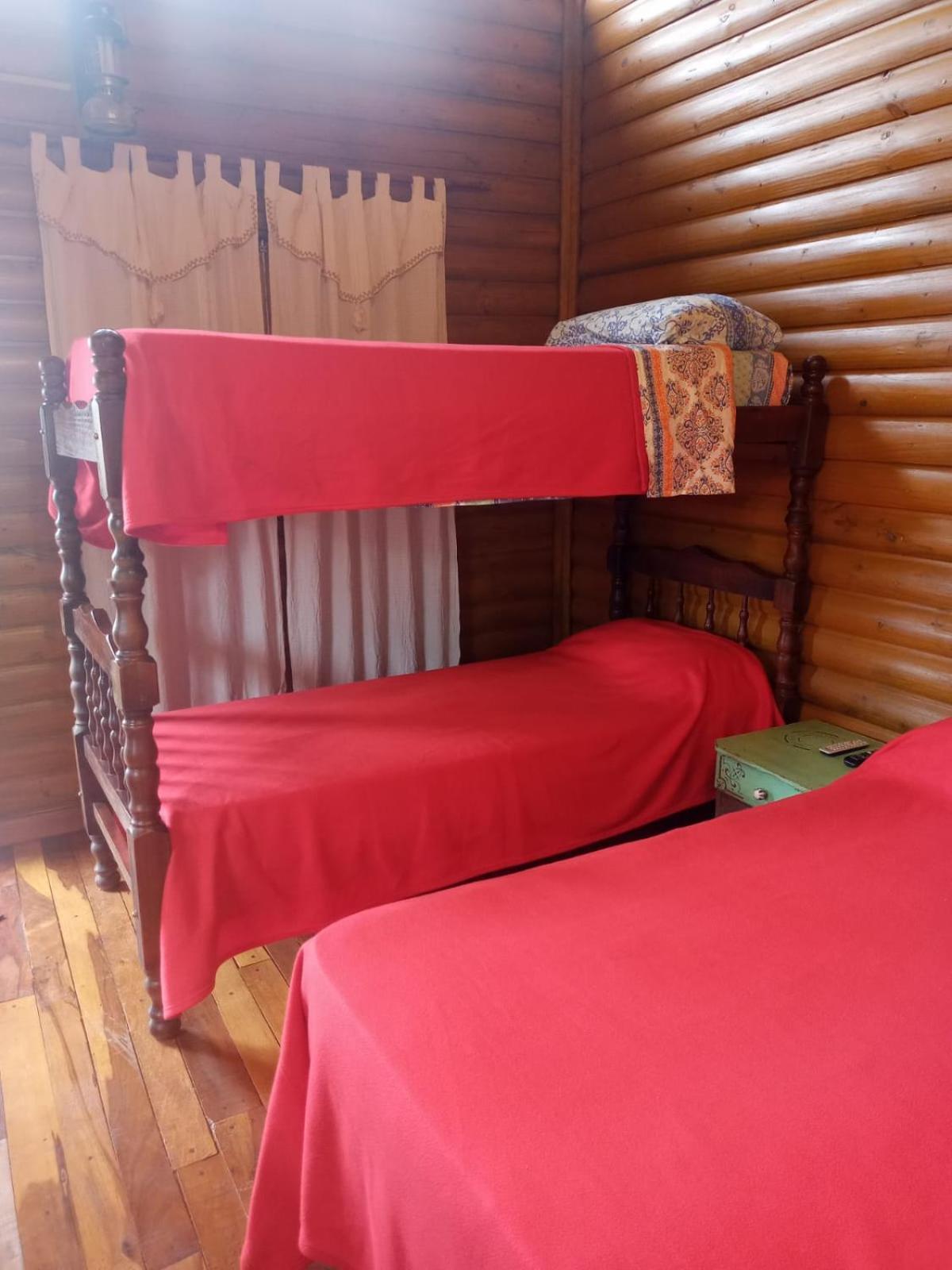 Cabanas Misioneras San Ignacio  Esterno foto