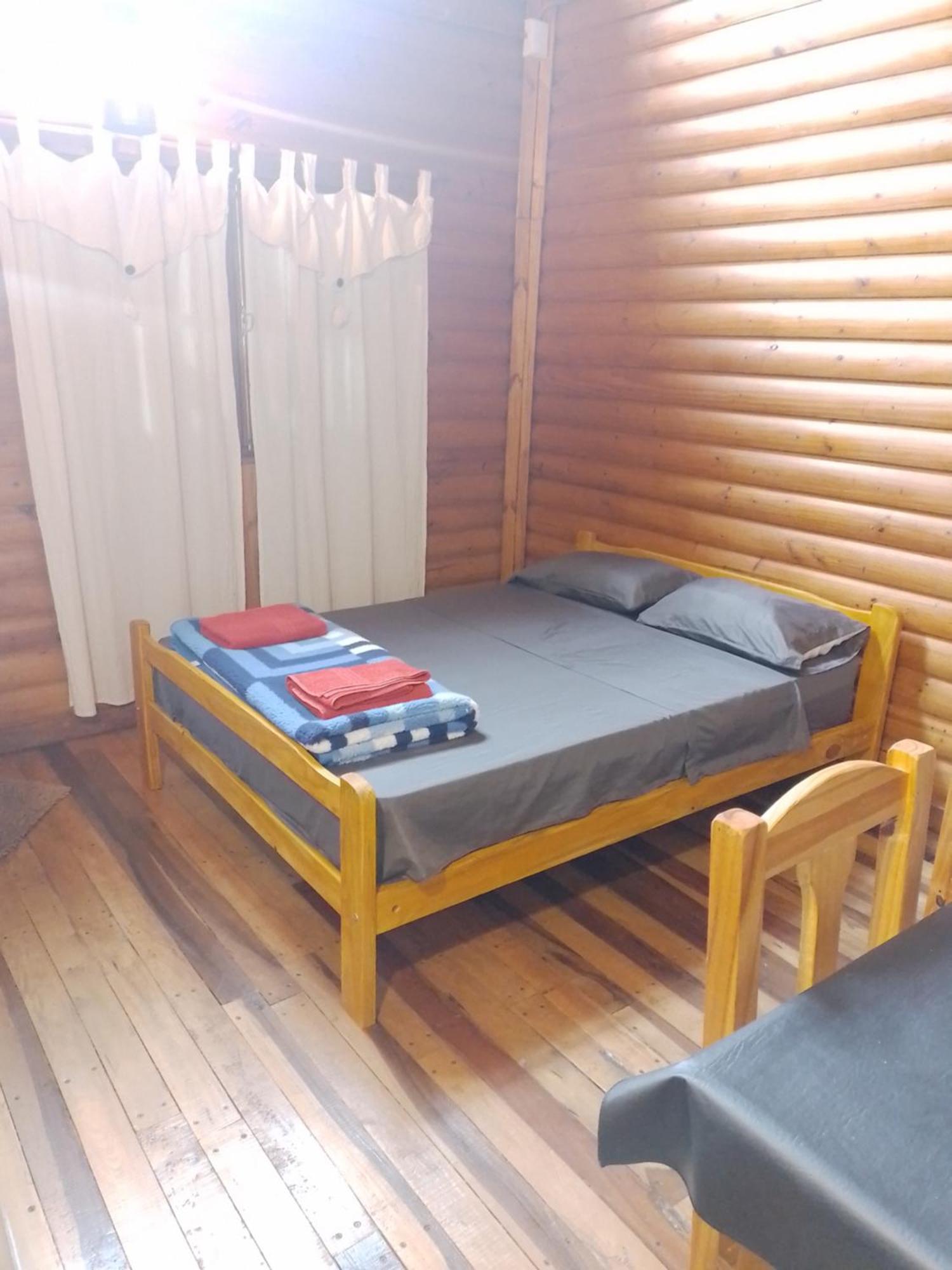 Cabanas Misioneras San Ignacio  Esterno foto