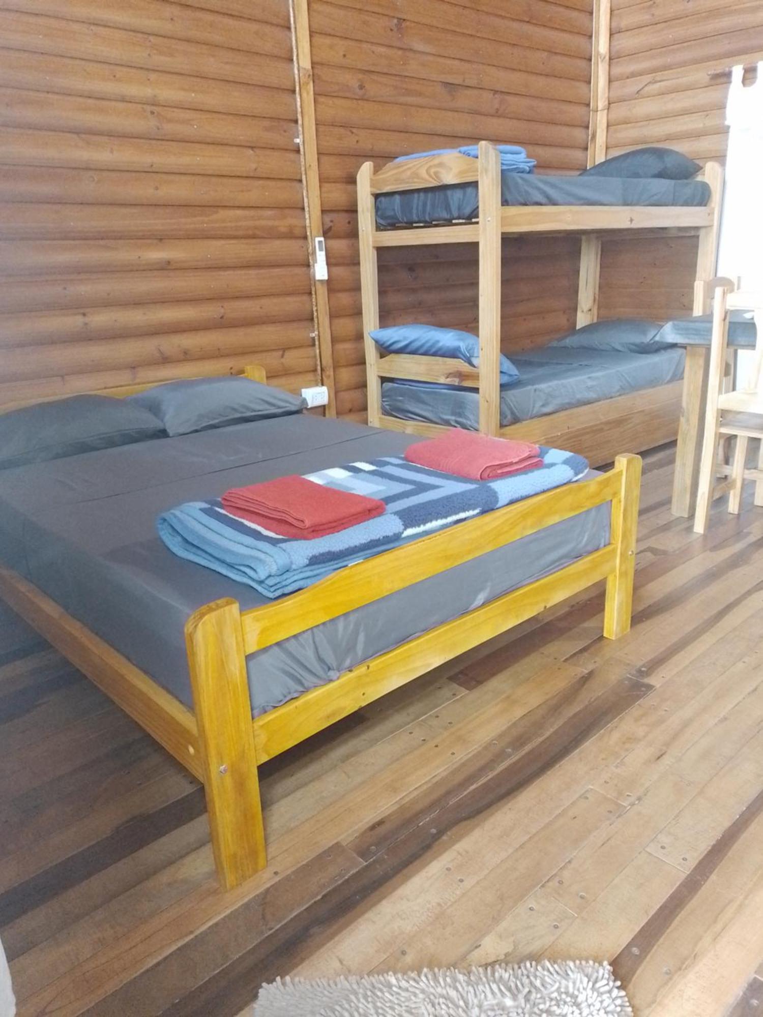 Cabanas Misioneras San Ignacio  Esterno foto