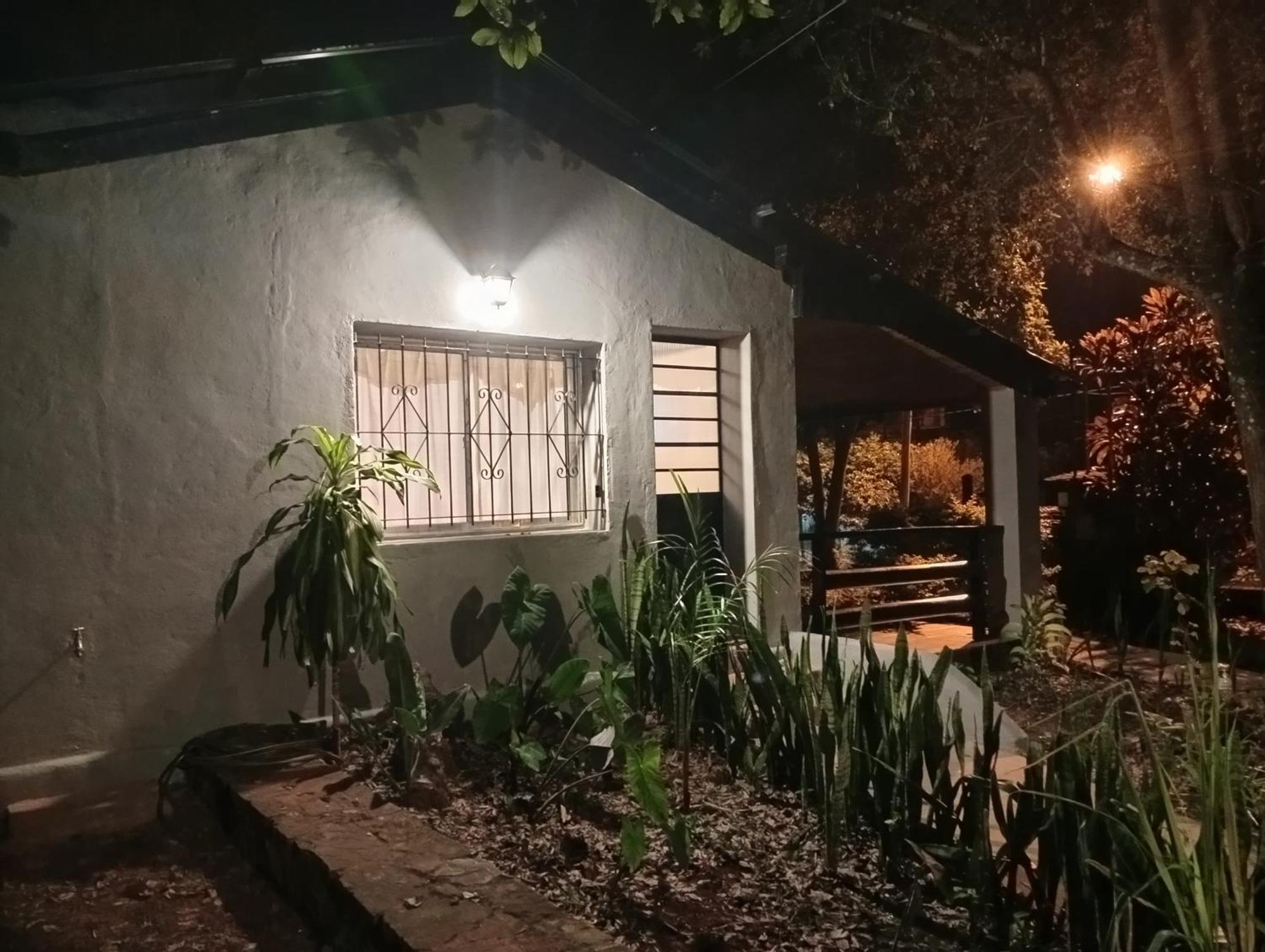 Cabanas Misioneras San Ignacio  Esterno foto